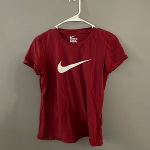Nike Red T-shirt
